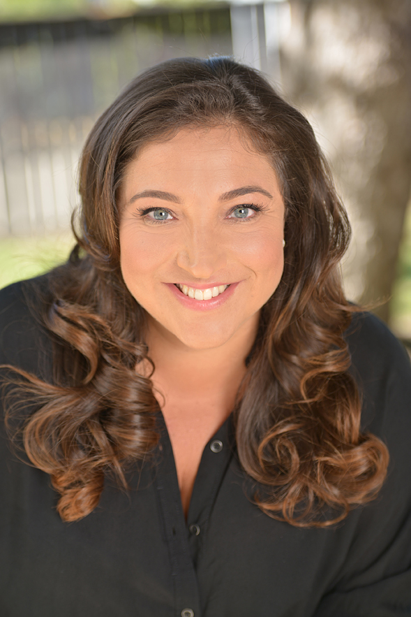 Jo Frost FAACT National Spokesperson